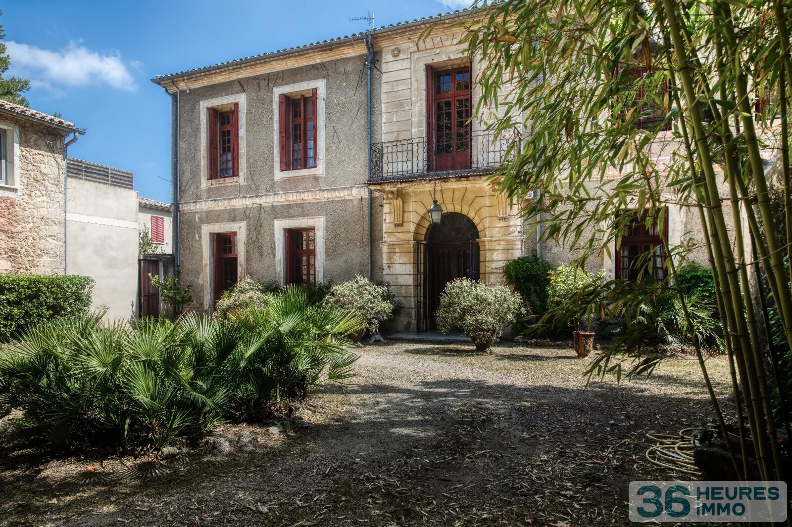 Rare! Maison de Maître de 500m2  