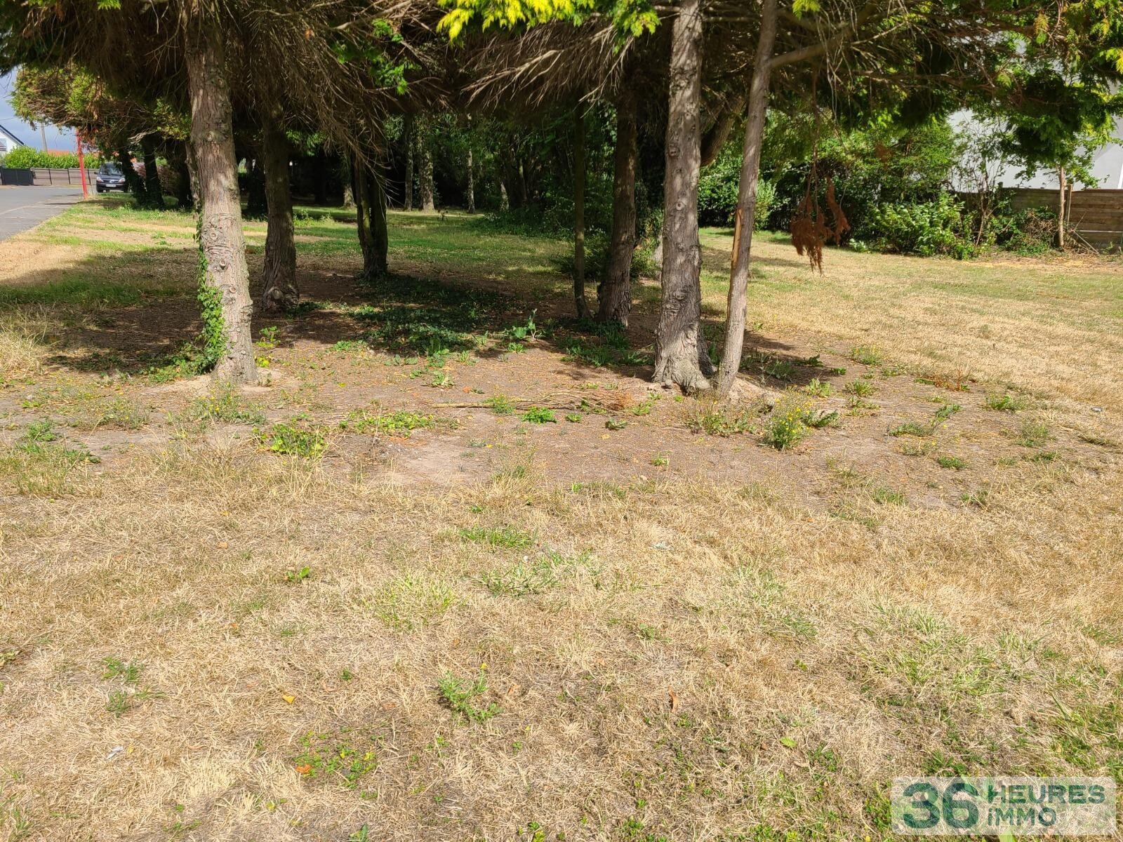 TERRAIN A BATIR - 1.634 m²