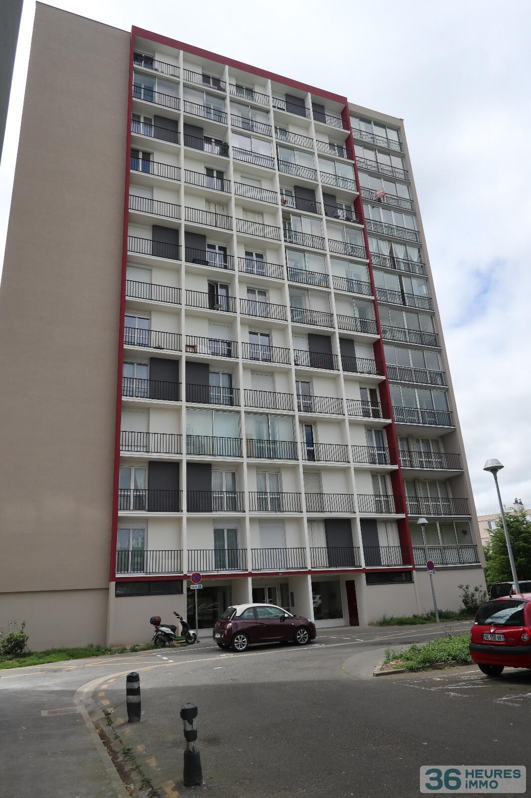Appartement T4