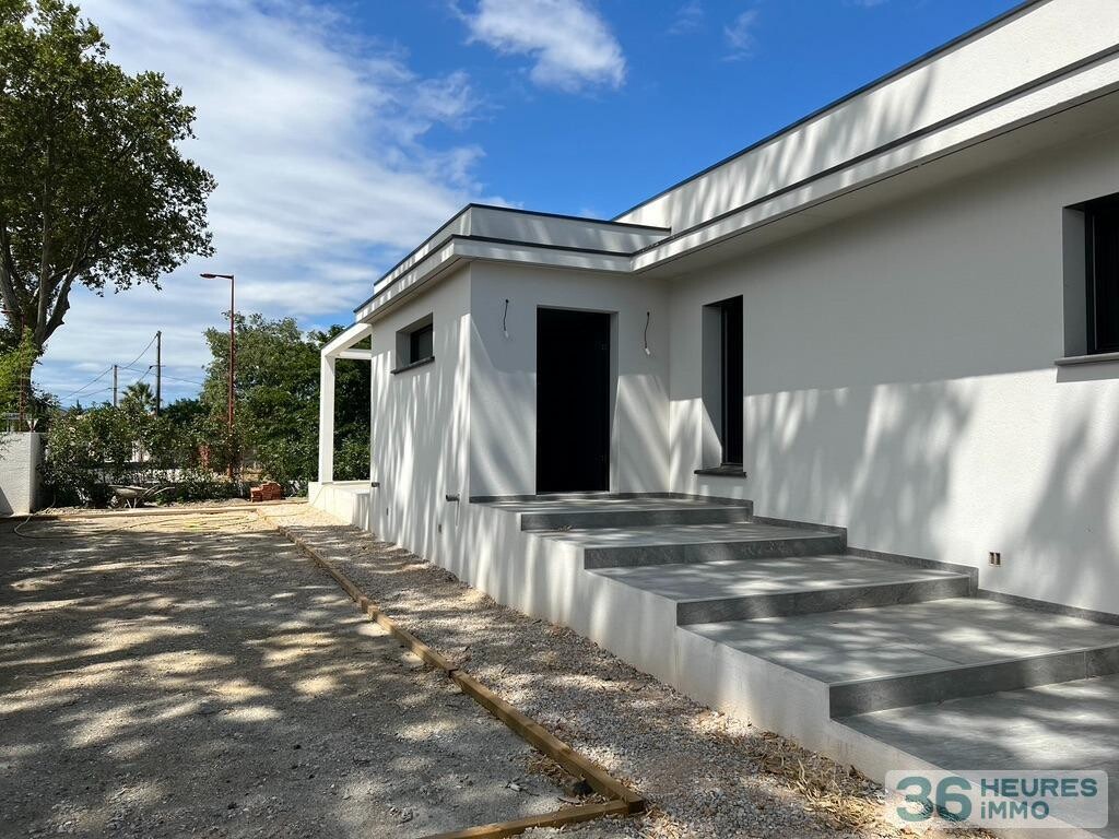 Maison T 4 TOULOUGES 