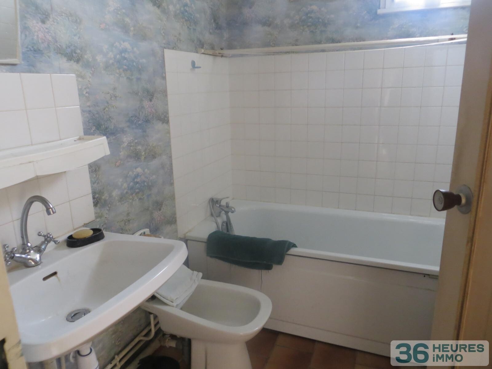 SERRES-CASTET Maison jumelée