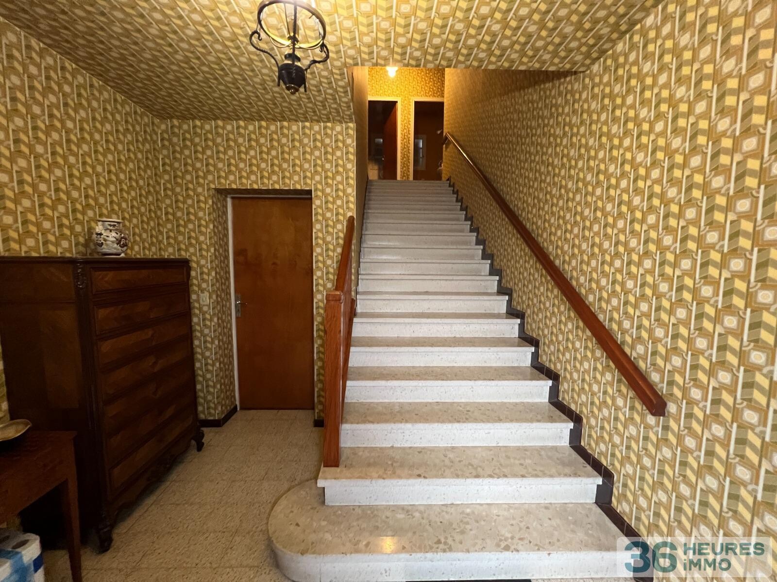 Maison avec jardin