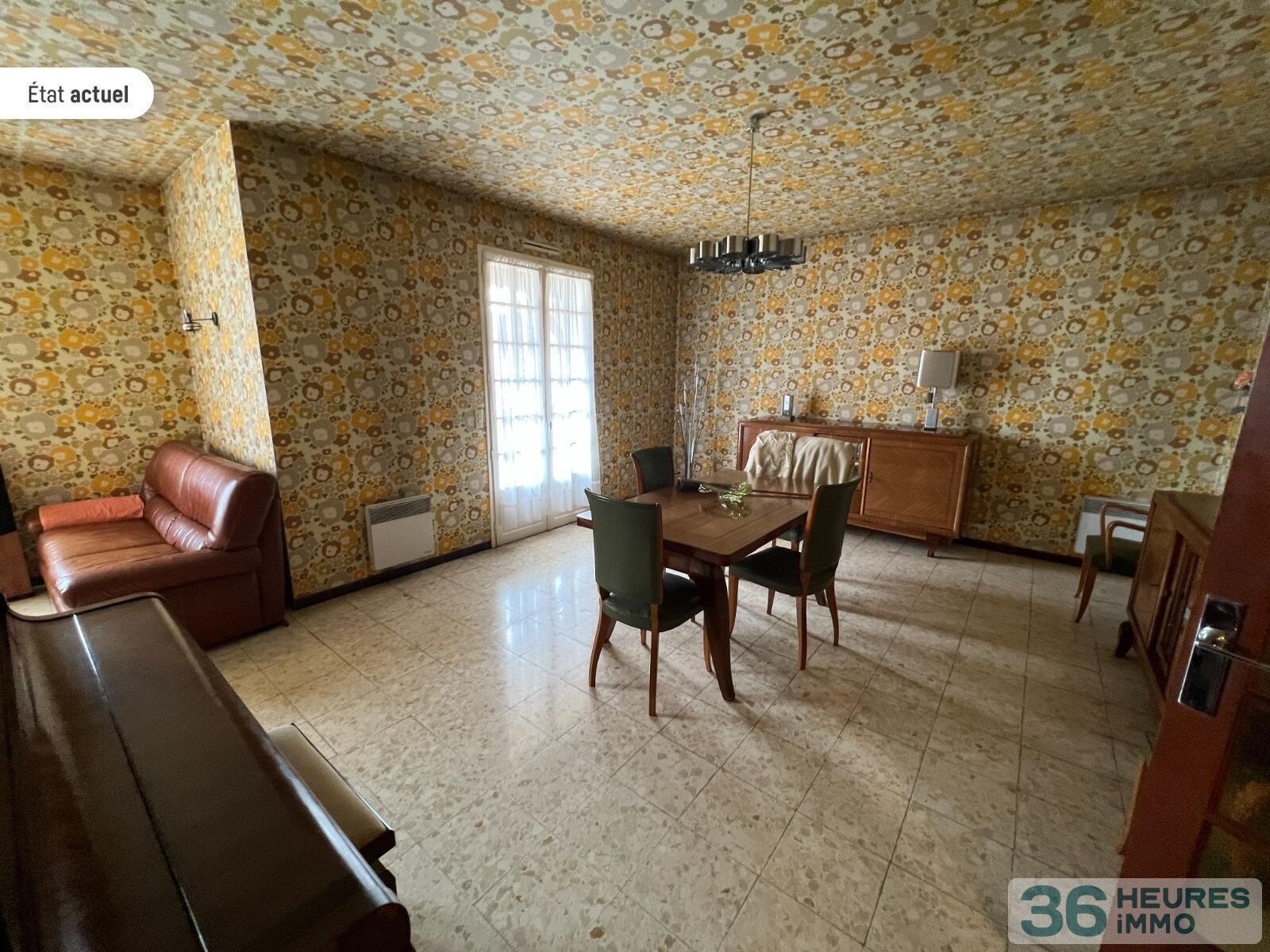Maison avec jardin