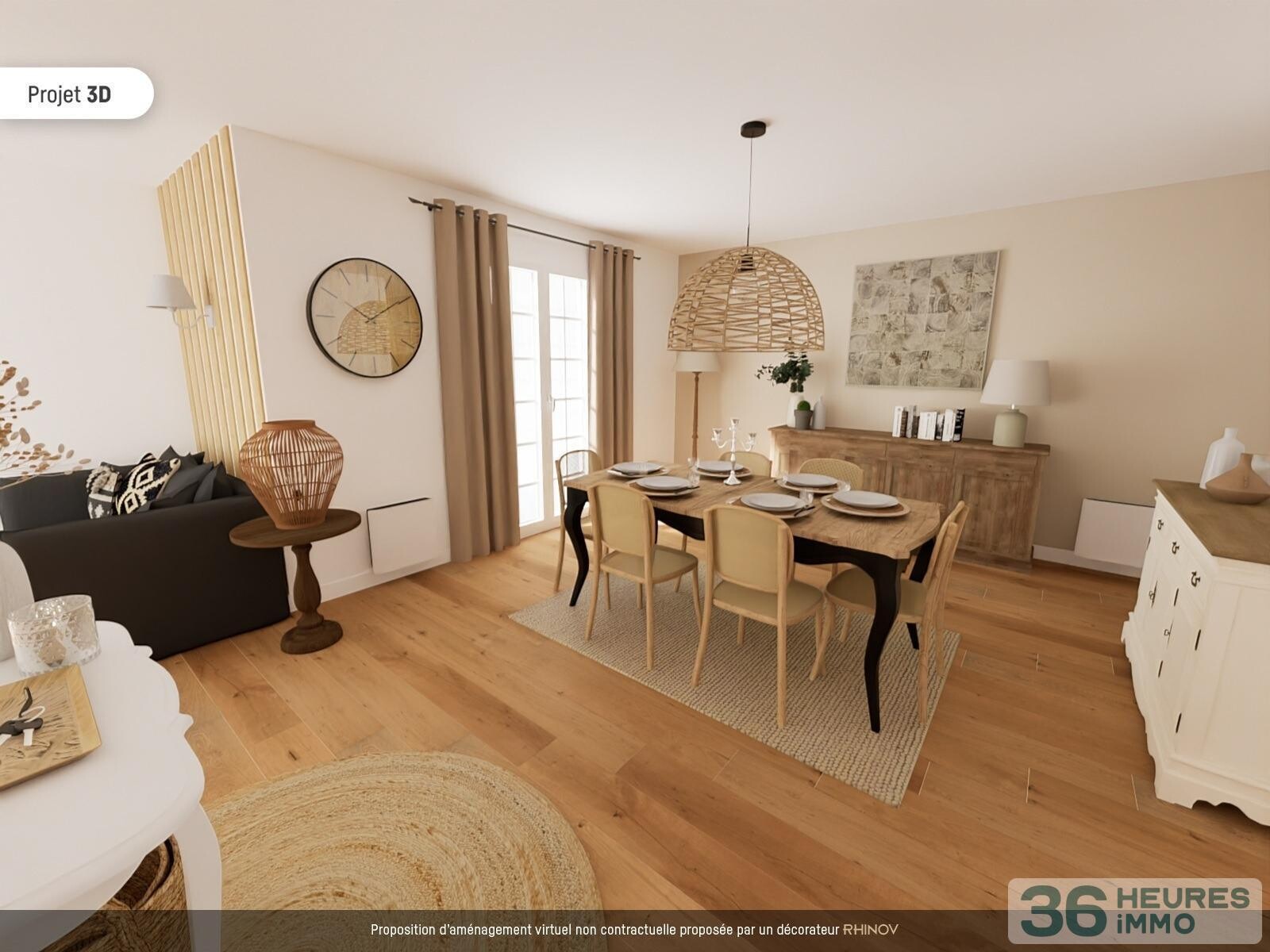 Maison avec jardin