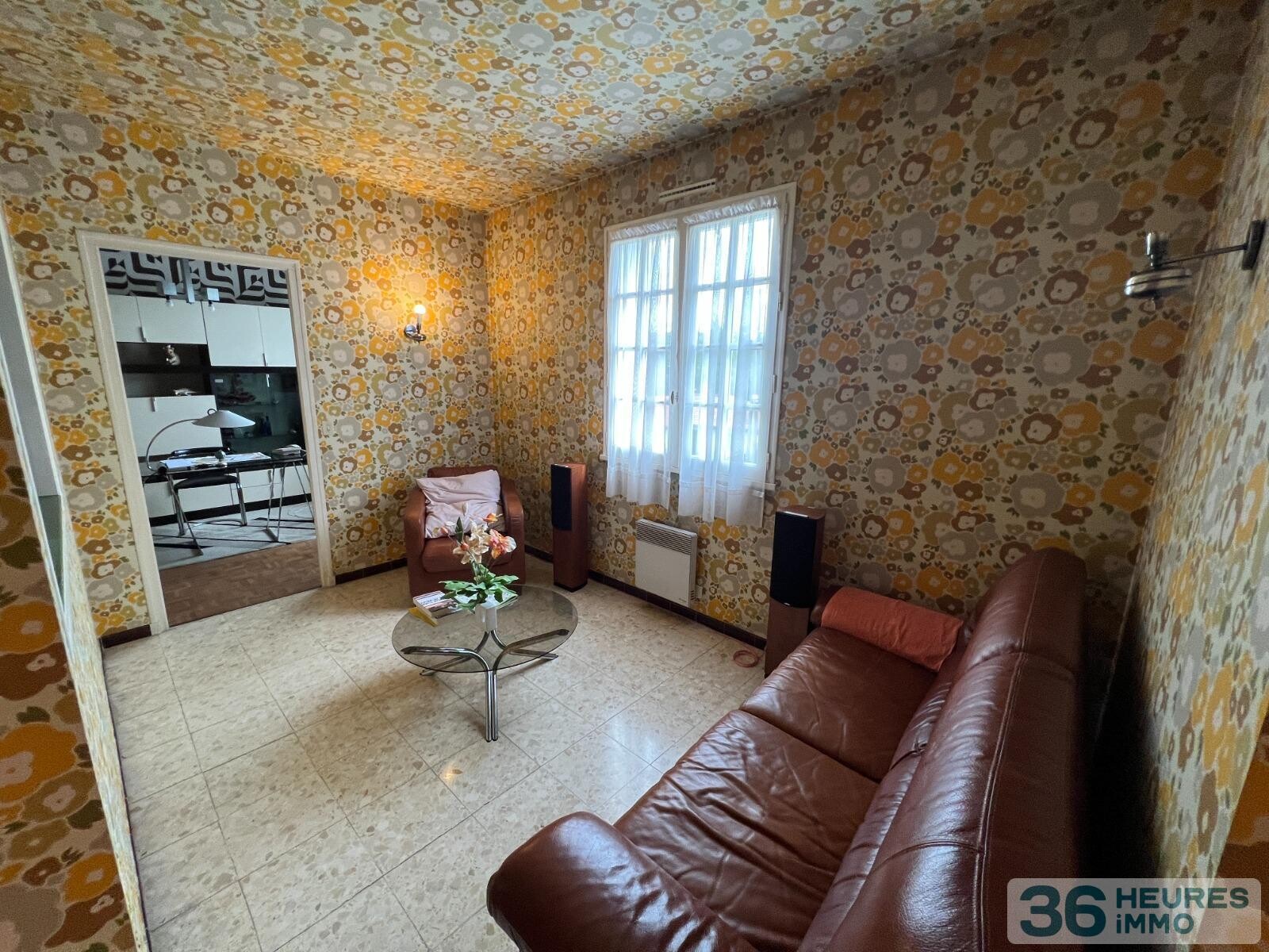 Maison avec jardin