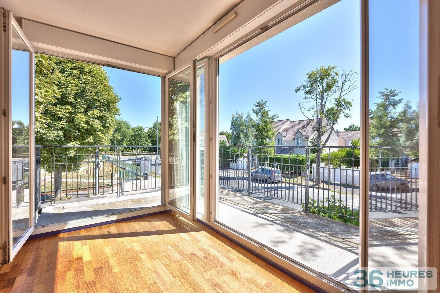 Appartement T3 balcon garage