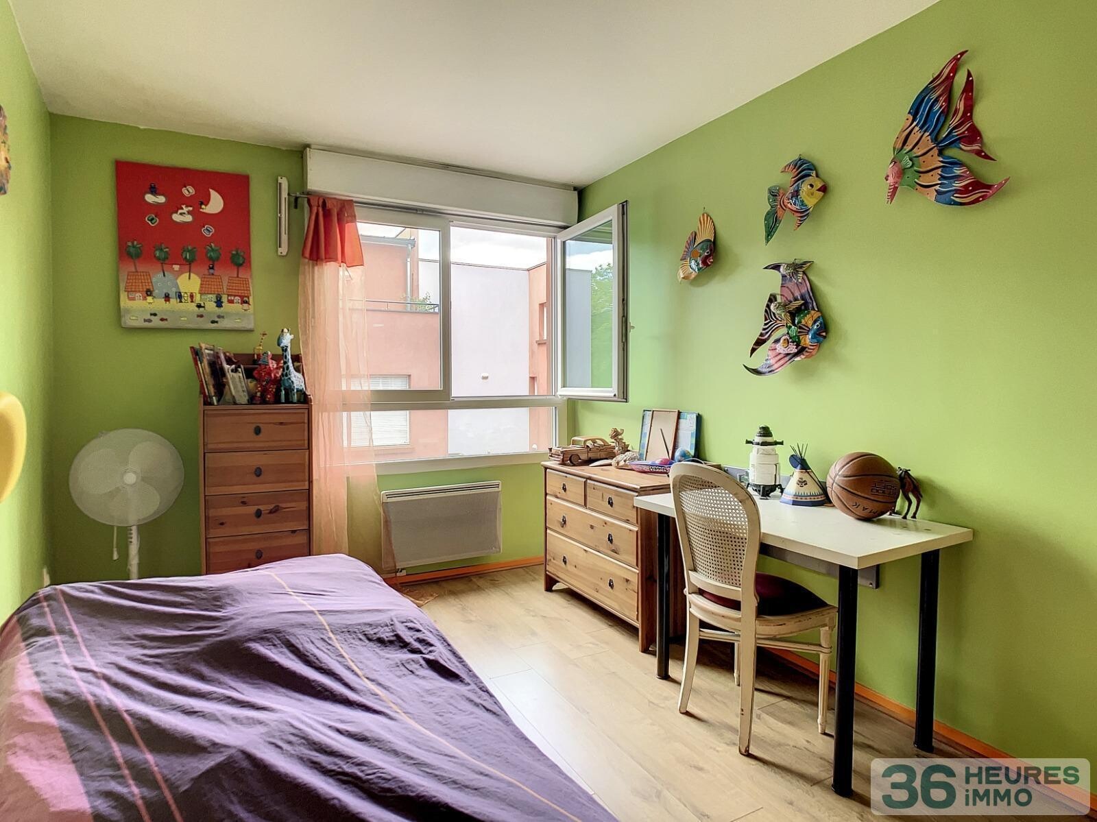 APPARTEMENT TRIPLEX