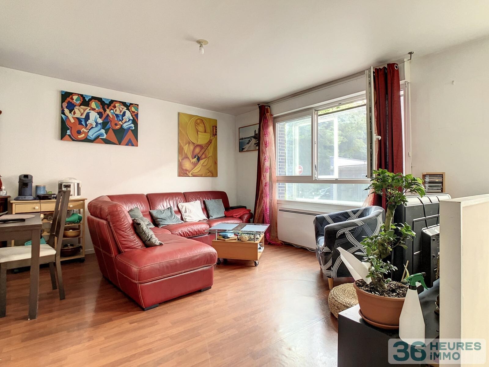APPARTEMENT TRIPLEX