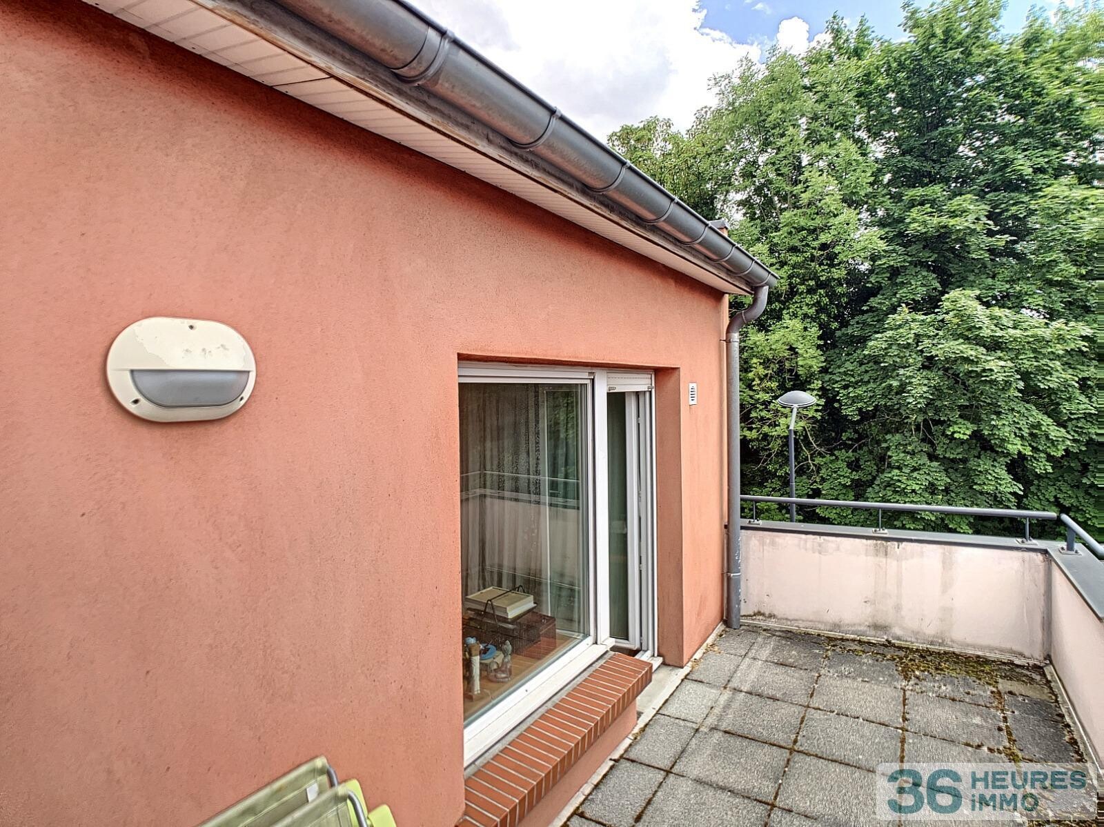 APPARTEMENT TRIPLEX