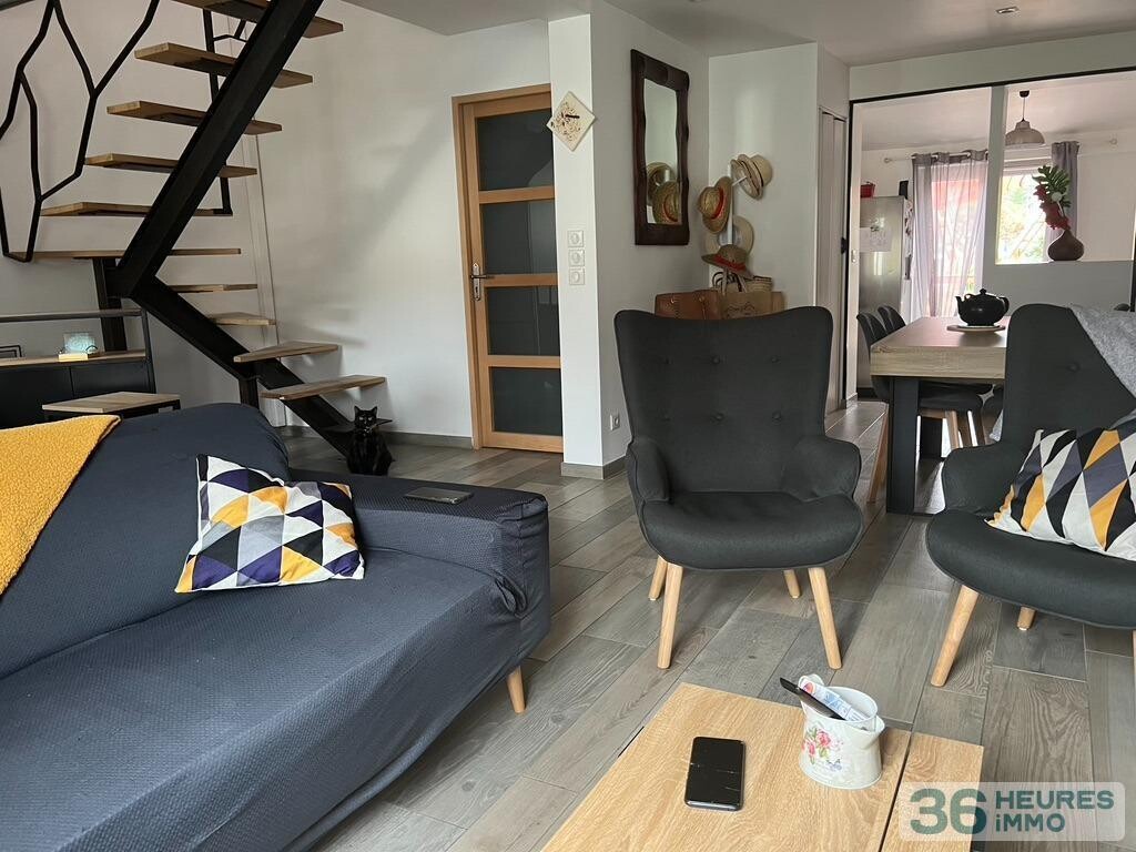 MAISON DE VILLAGE T4 RENOVEE PORT VENDRES