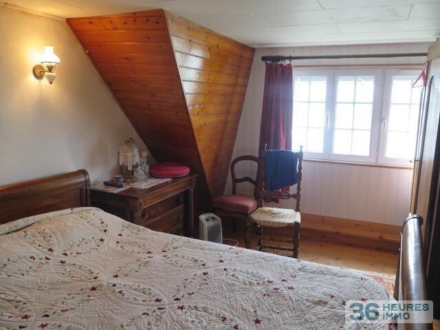 Maison ile de batz vue mer