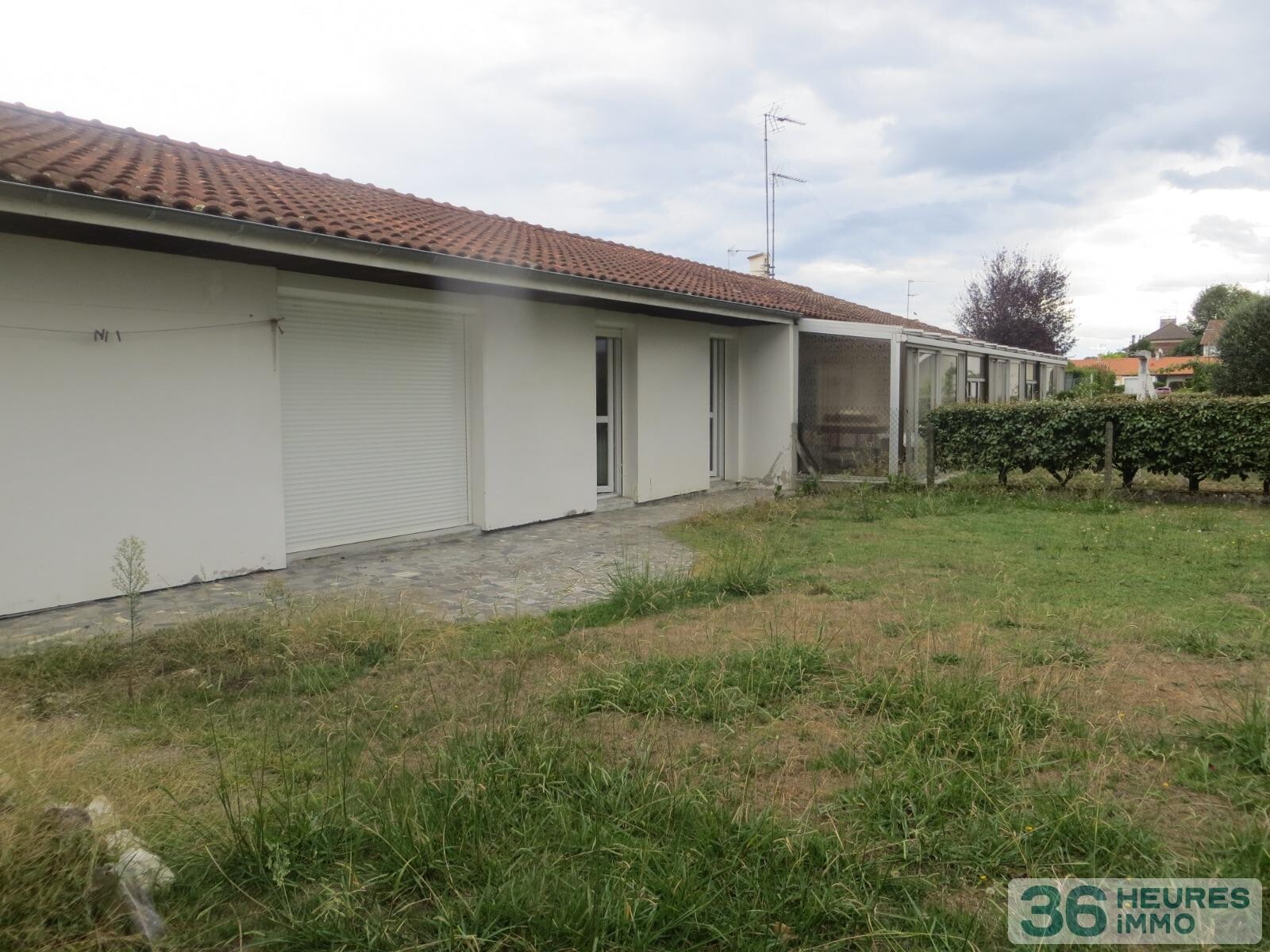 PAU Maison jumelée BERLIOZ  21 rue Francis Poulenc