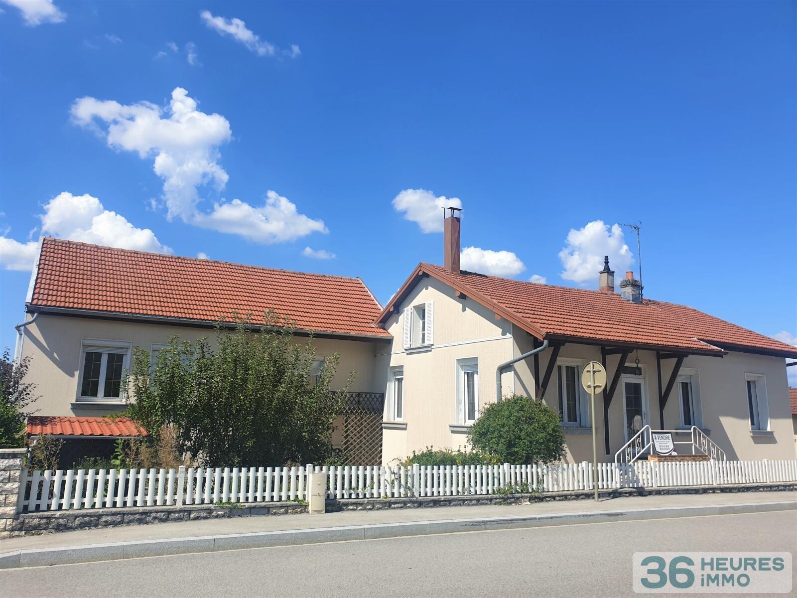 MAISON 7 PIECES  -- VENTE INTERACTIVE 