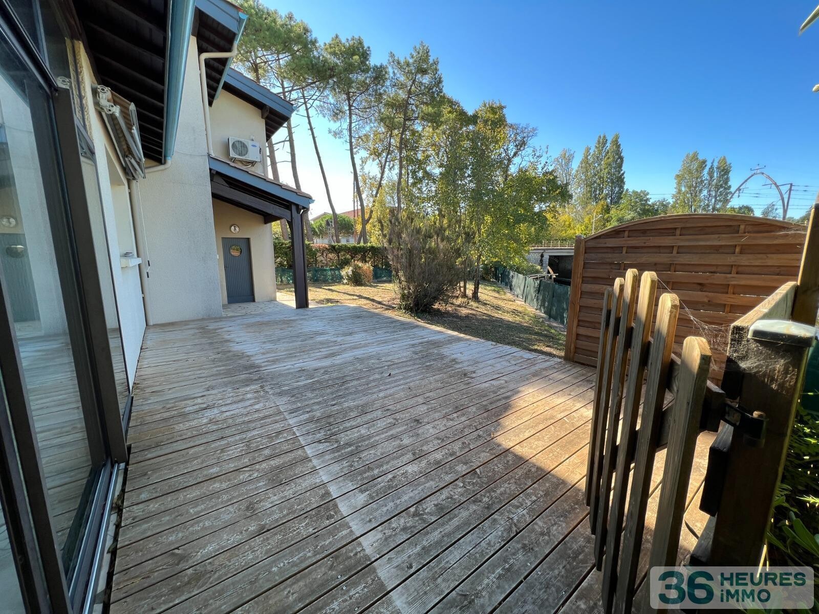 Villa proche bassin arcachon