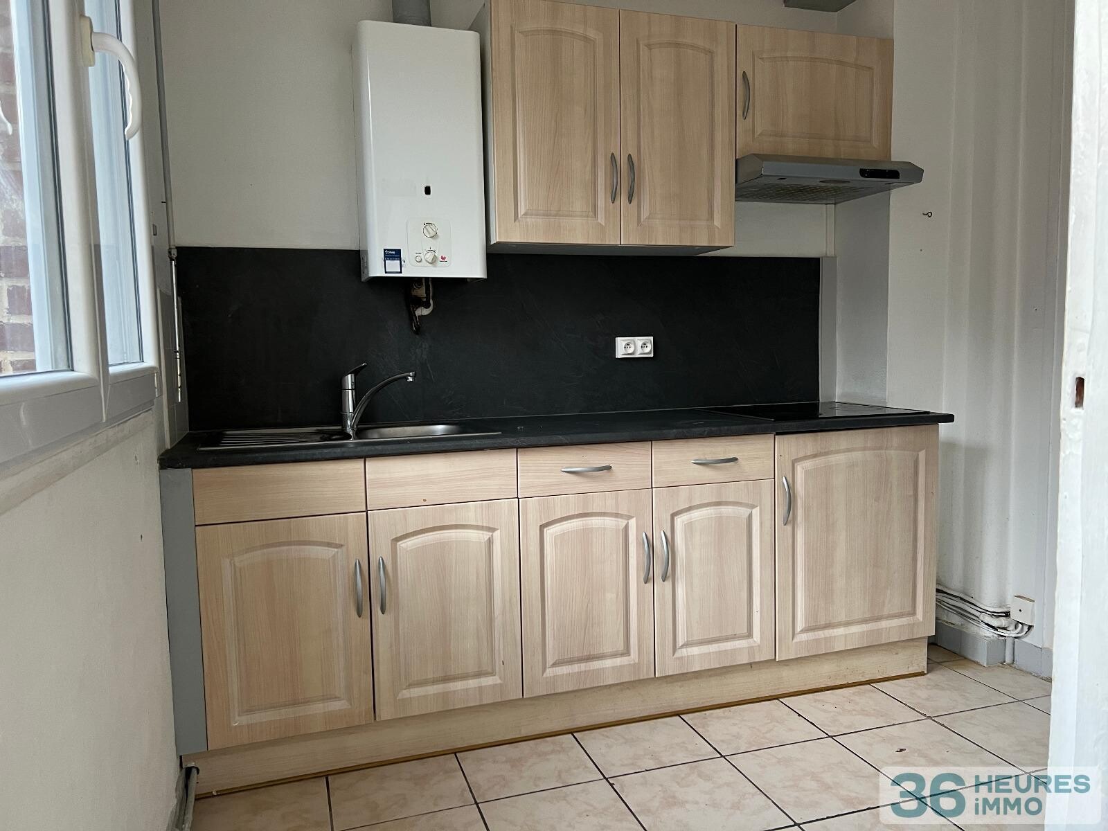 Appartement f2 35 m2