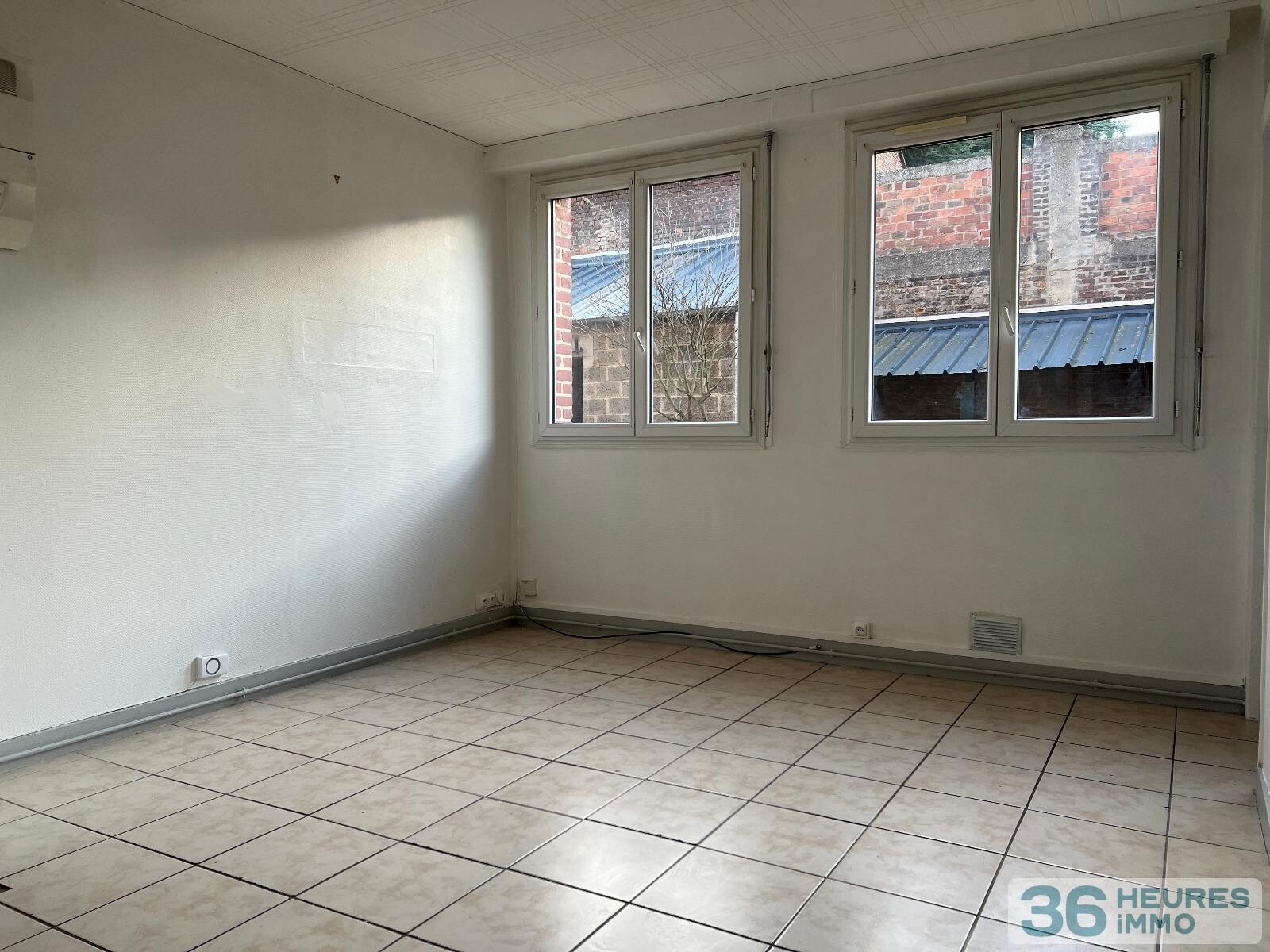 Appartement f2 35 m2