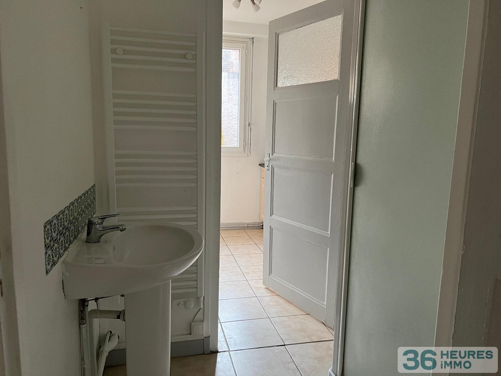 Appartement f2 35 m2