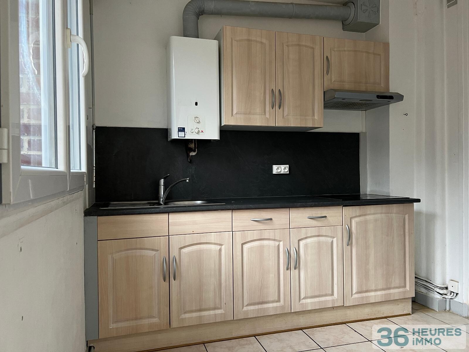 Appartement f2 35 m2