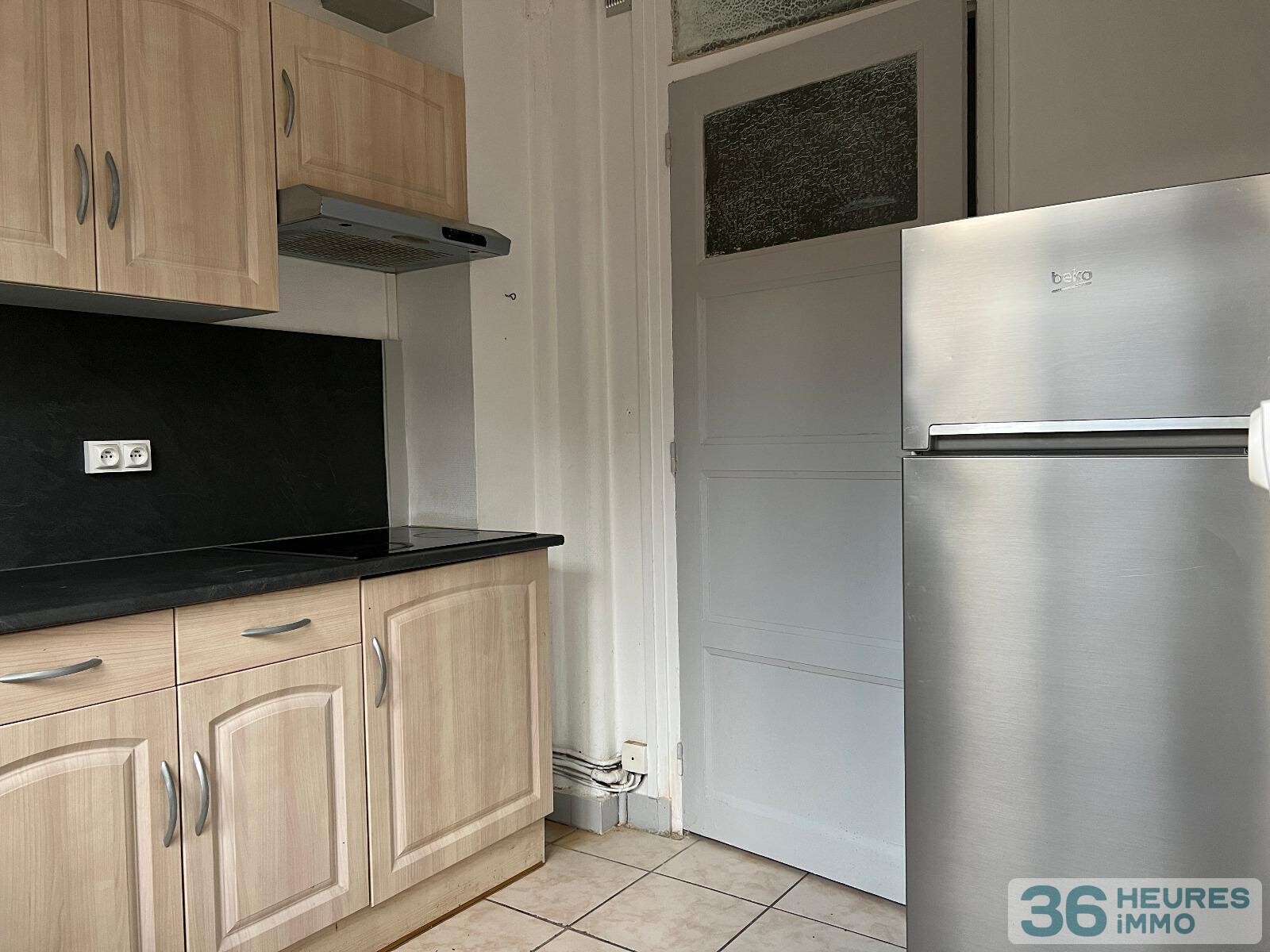 Appartement f2 35 m2