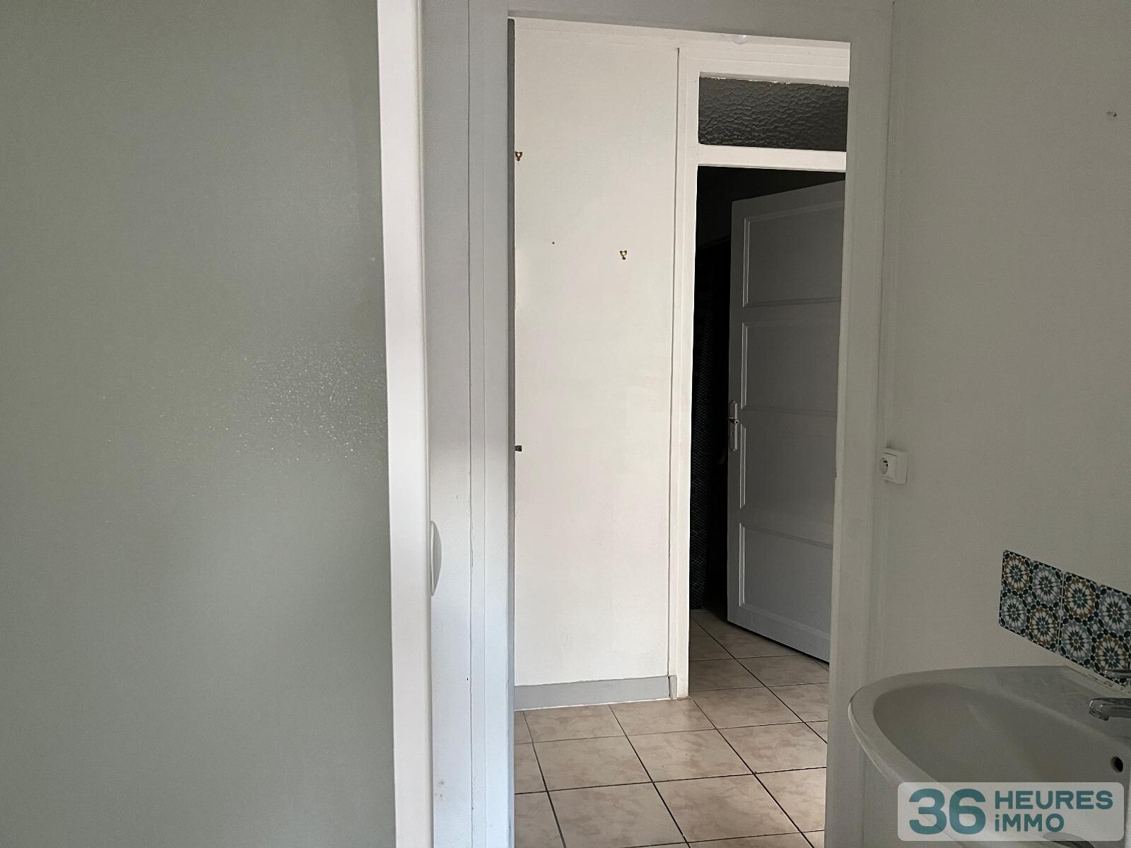 Appartement f2 35 m2