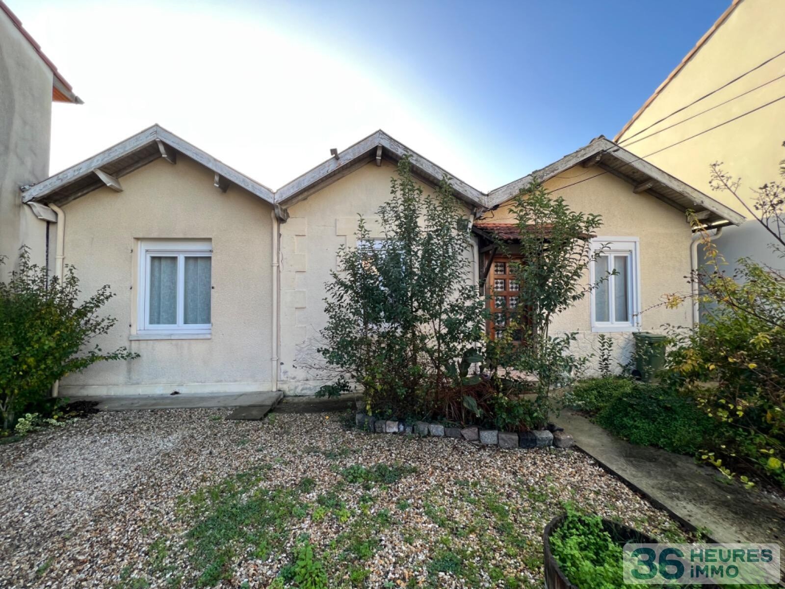 Maison 14 rue de la passerelle talence