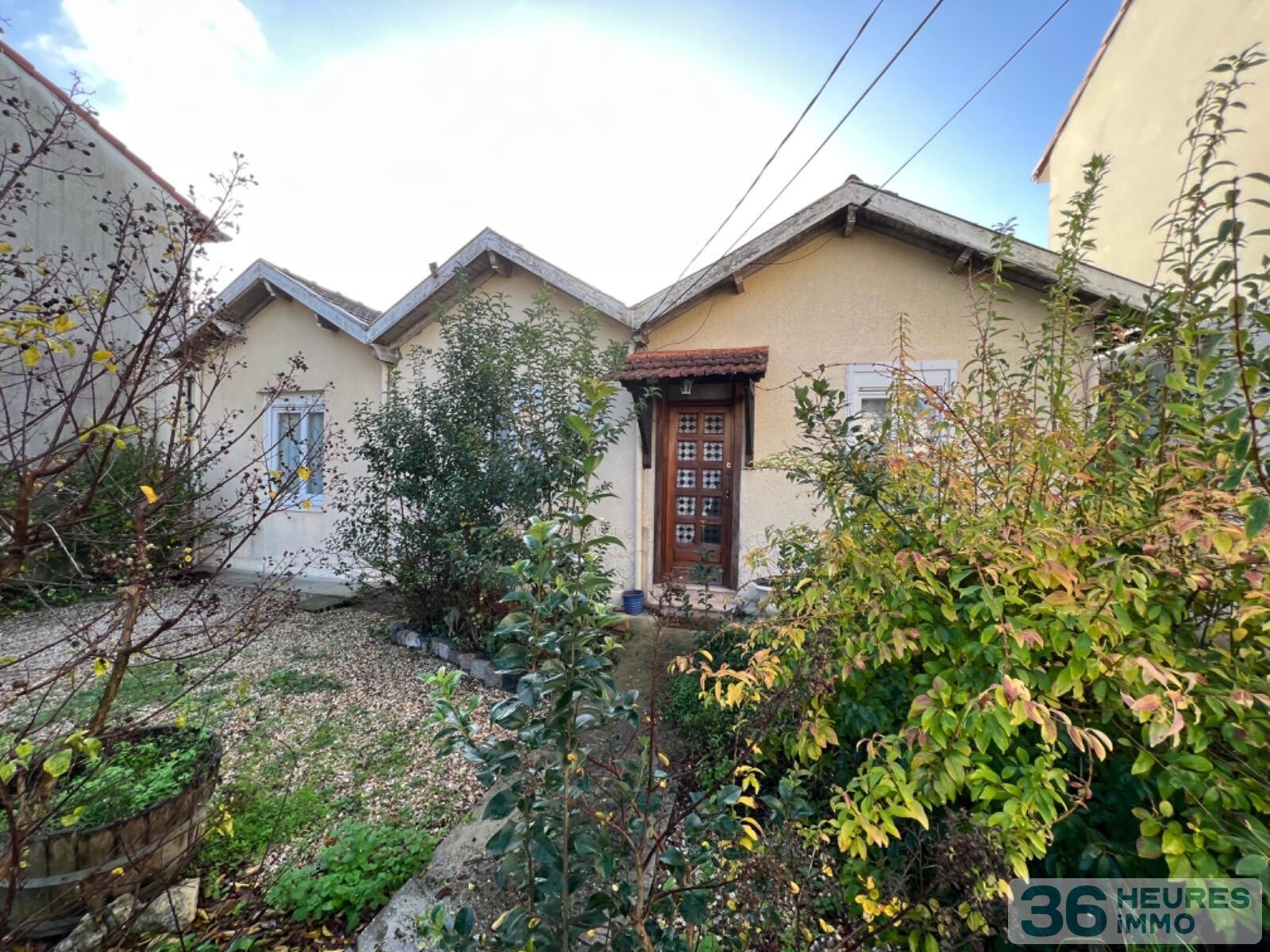 Maison 14 rue de la passerelle talence