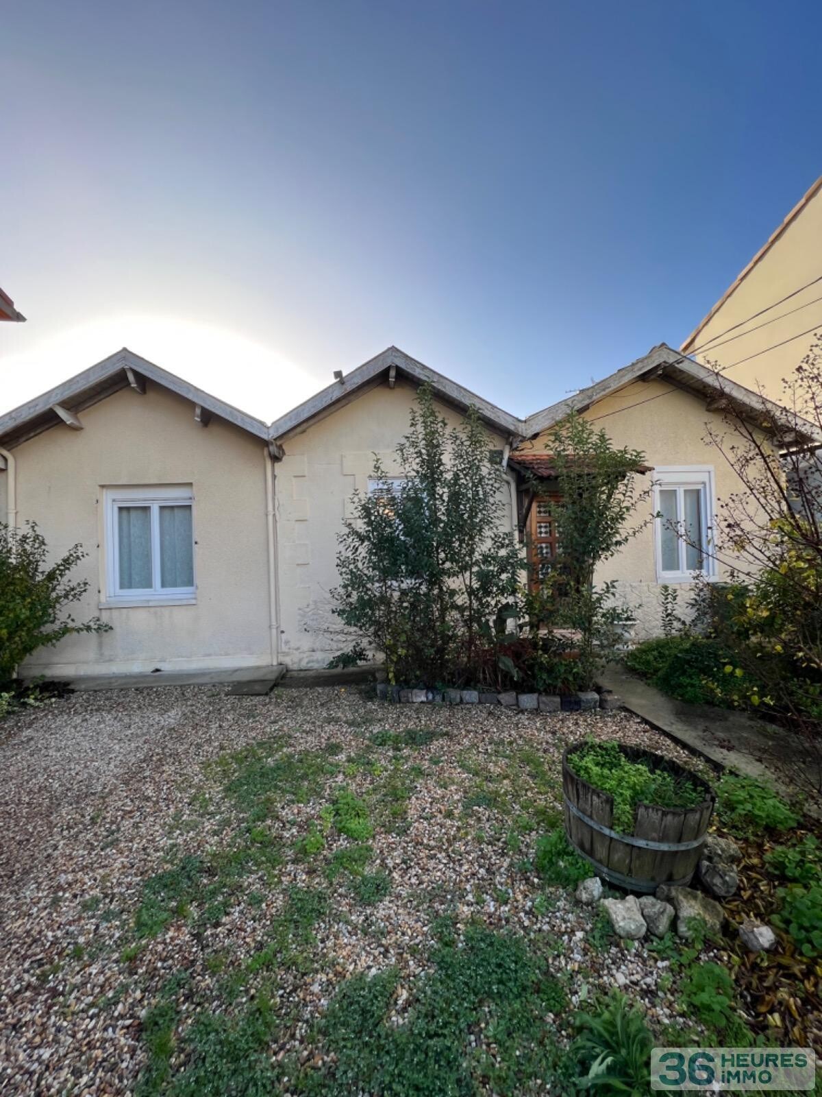 Maison 14 rue de la passerelle talence