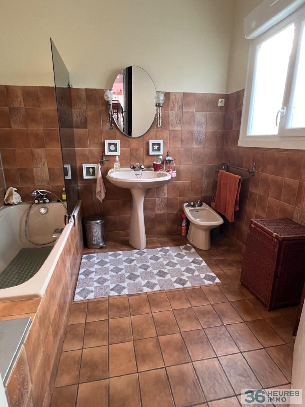 Maison 14 rue de la passerelle talence