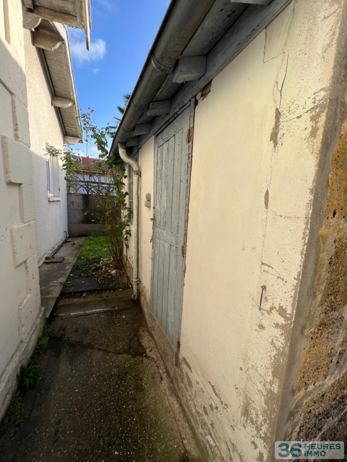 Maison 14 rue de la passerelle talence