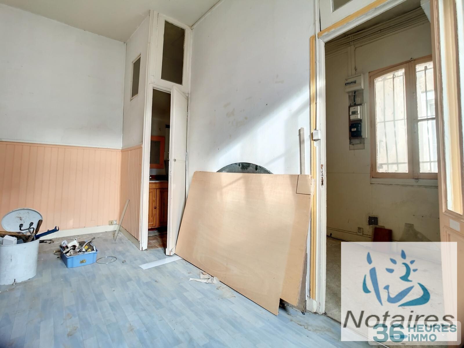 Immeuble cours de la marne bordeaux 