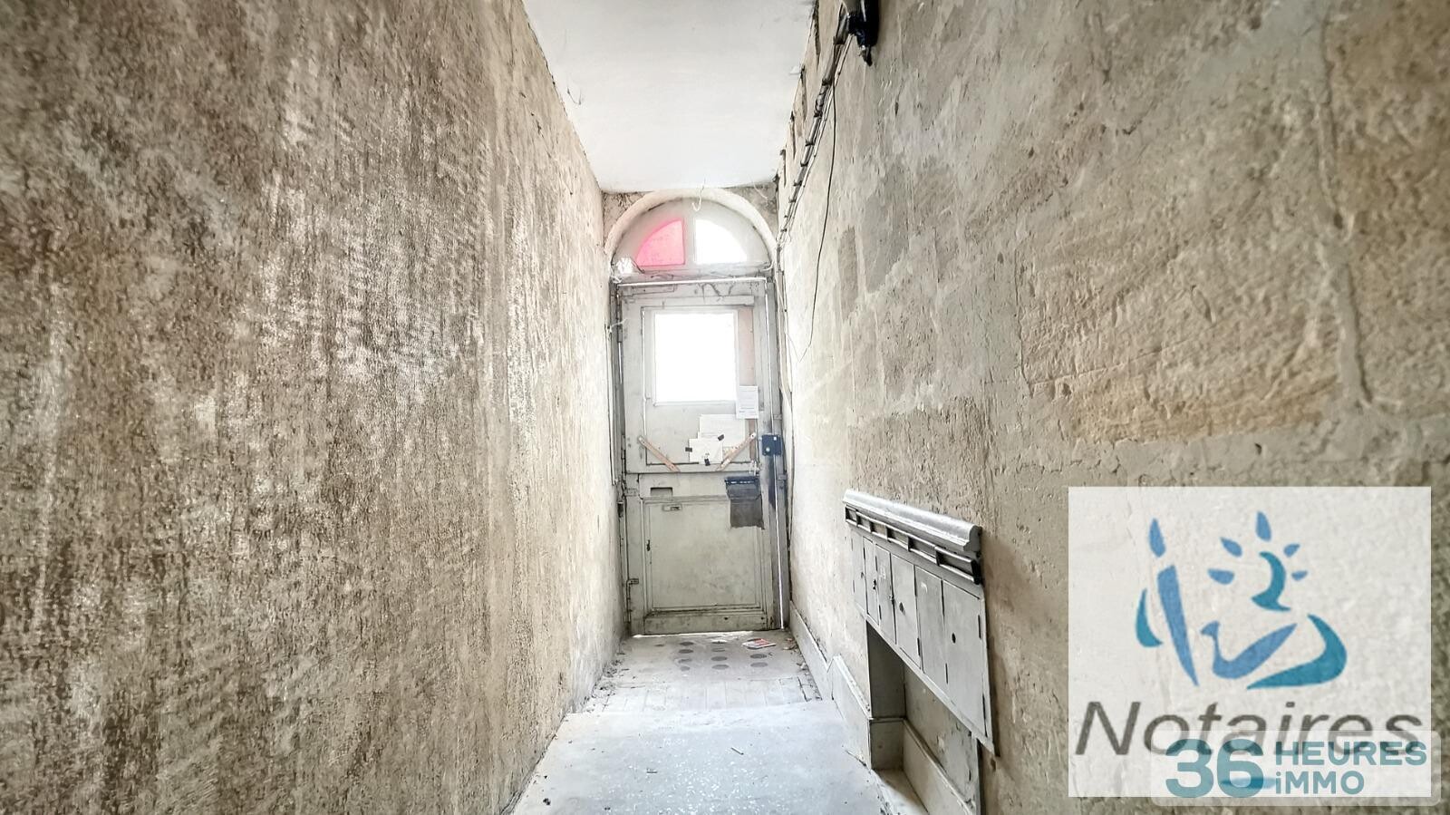 Immeuble cours de la marne bordeaux 