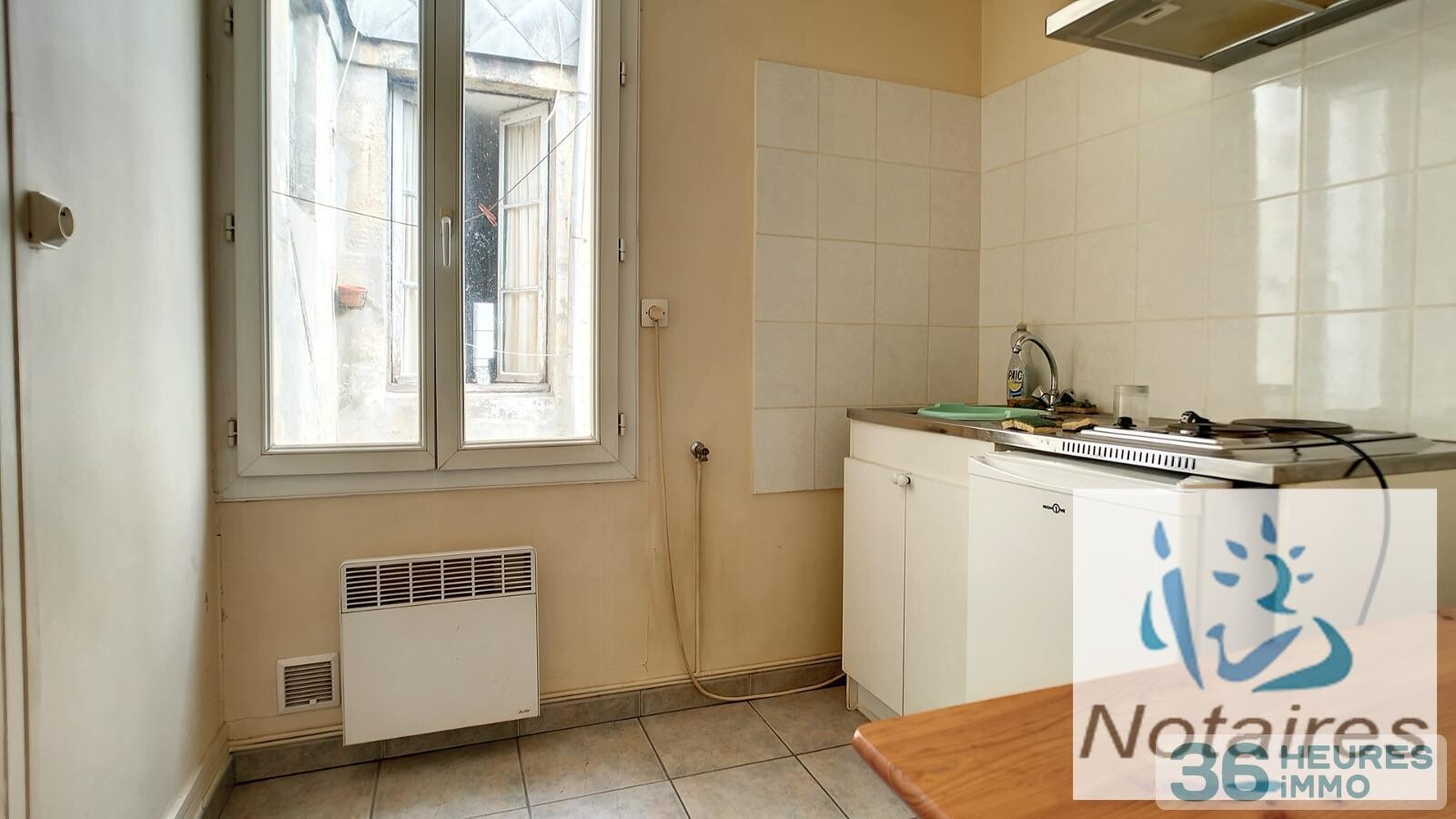 Immeuble cours de la marne bordeaux 