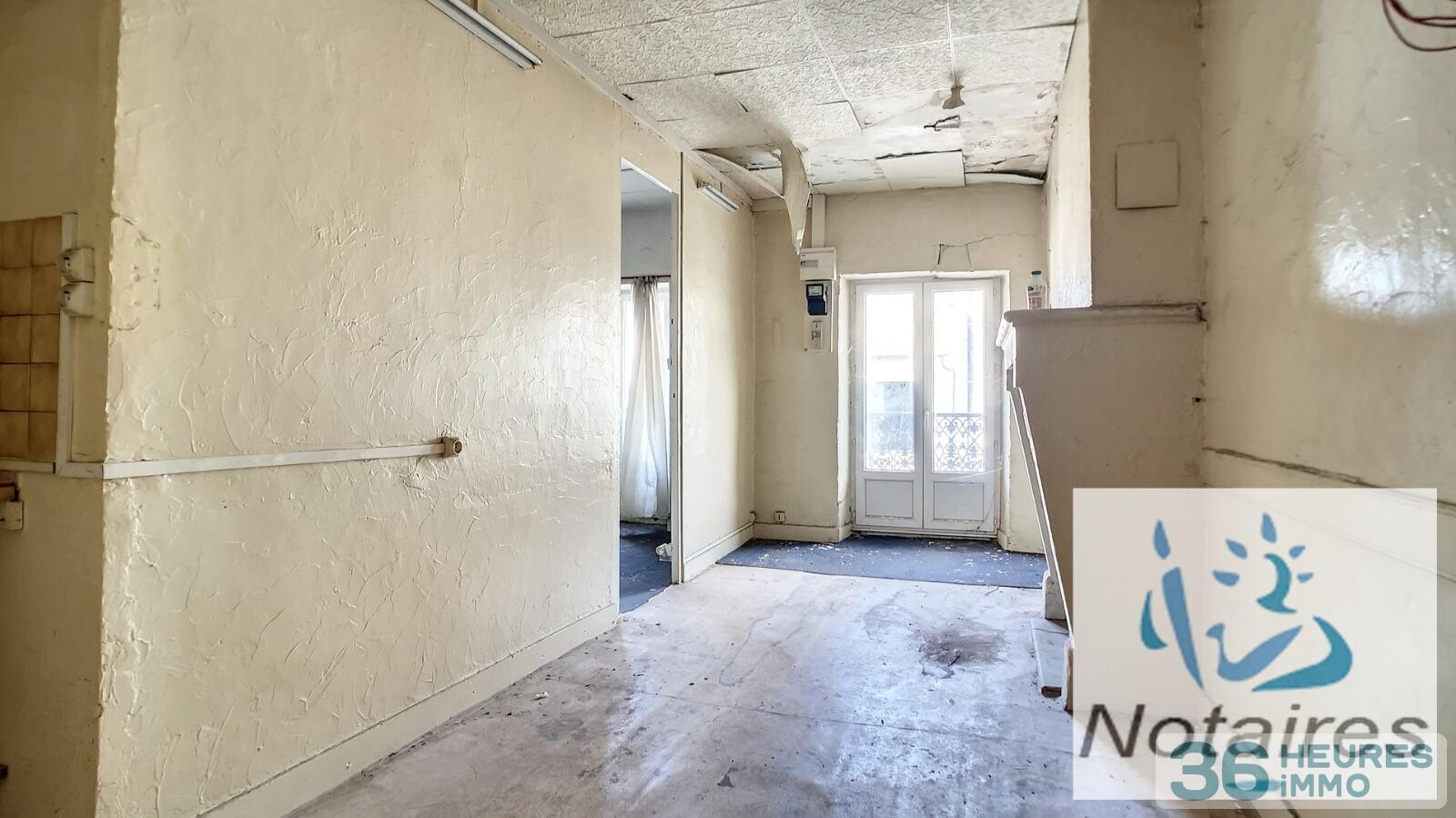 Immeuble cours de la marne bordeaux 