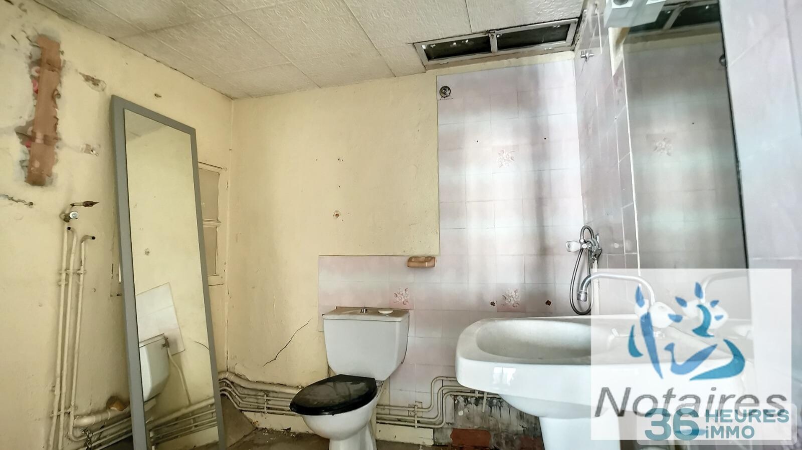 Immeuble cours de la marne bordeaux 