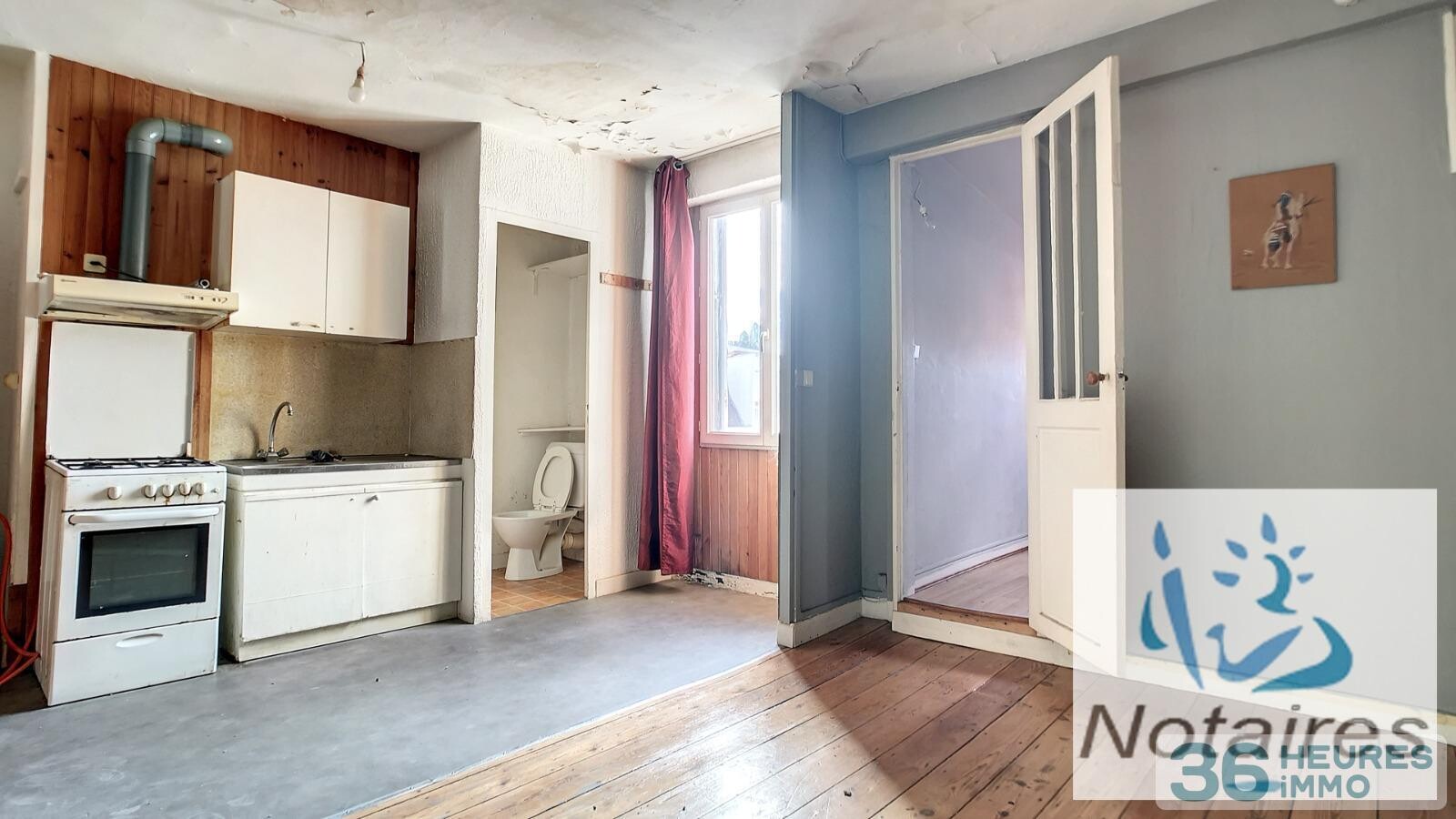 Immeuble cours de la marne bordeaux 