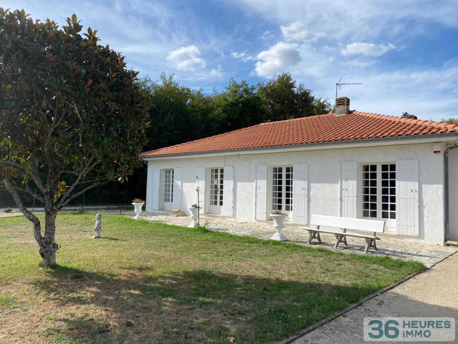 VENTE NOTARIALE INTERACTIVE : A VENDRE MAISON VILLENAVE D'ORNON INTRAROCADE