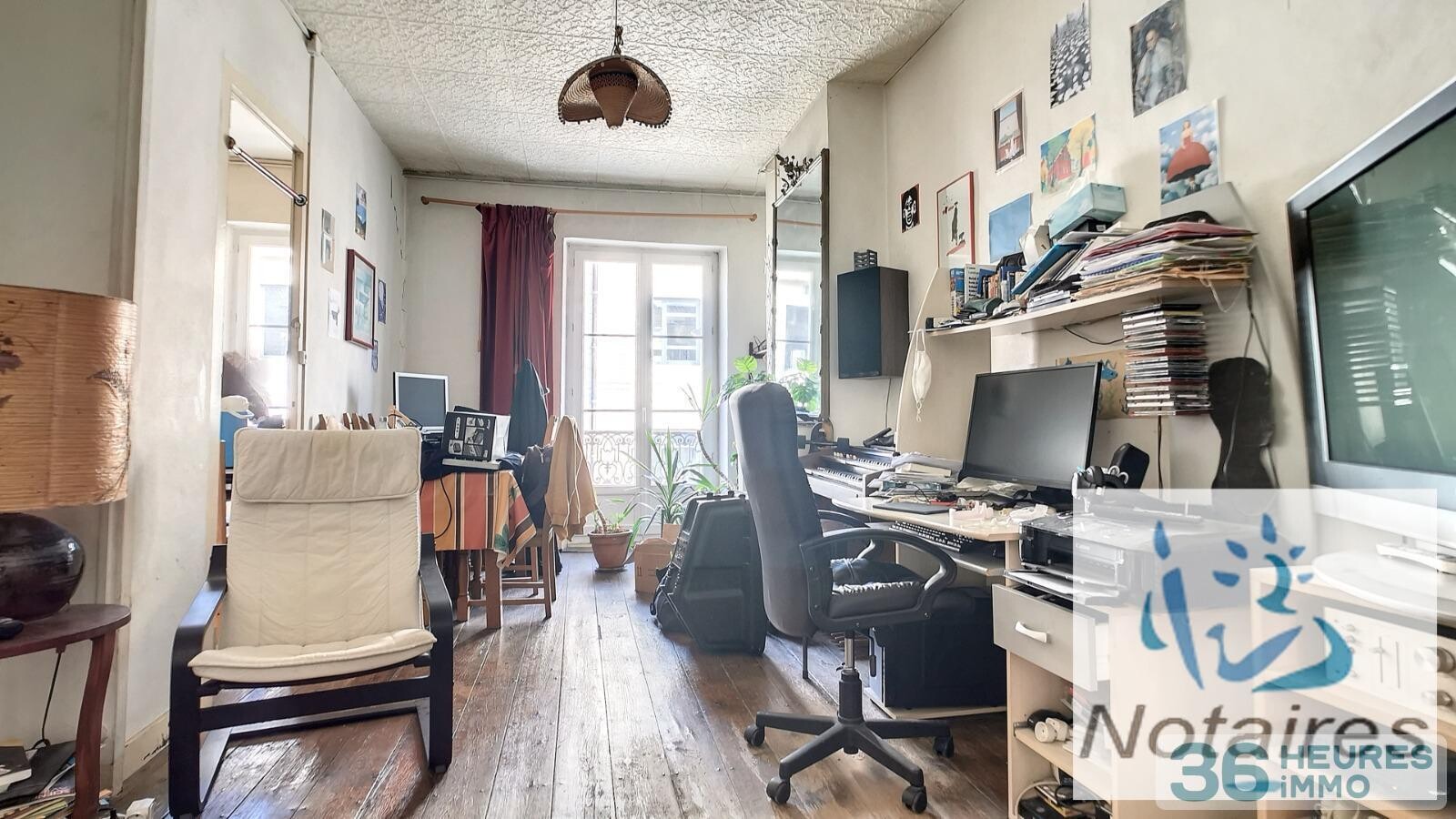 Immeuble cours de la marne bordeaux 