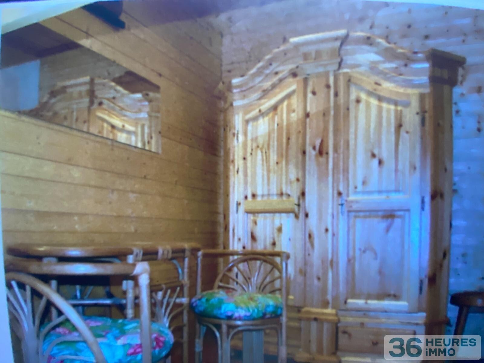 Appartement residence le pralong 1/2 plein est 