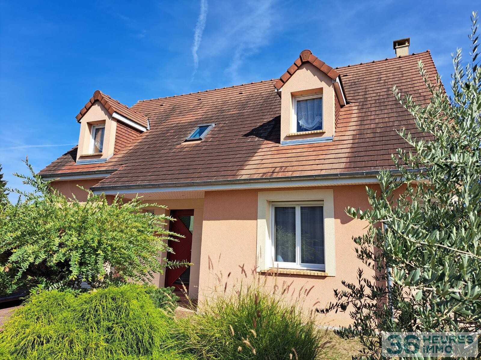 HAUT PREMARTINE - PAVILLON RECENT AVEC GARAGE 