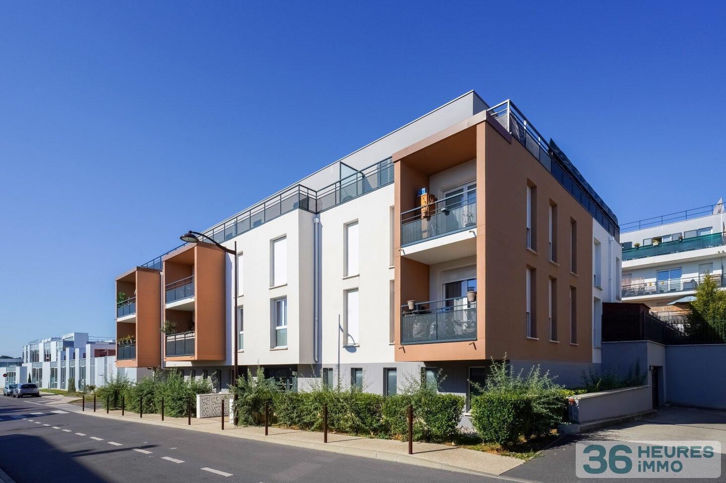 Appartement Jardin