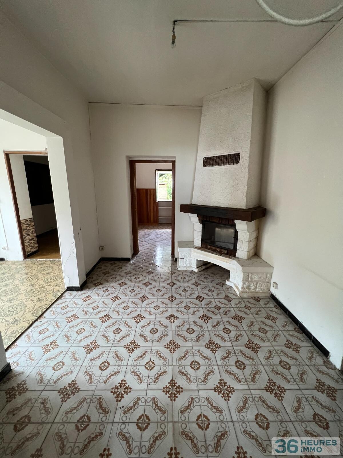 La chaloupe saint-leu vente aux enchères (vente notariale interactive) maison forestière de l'onf