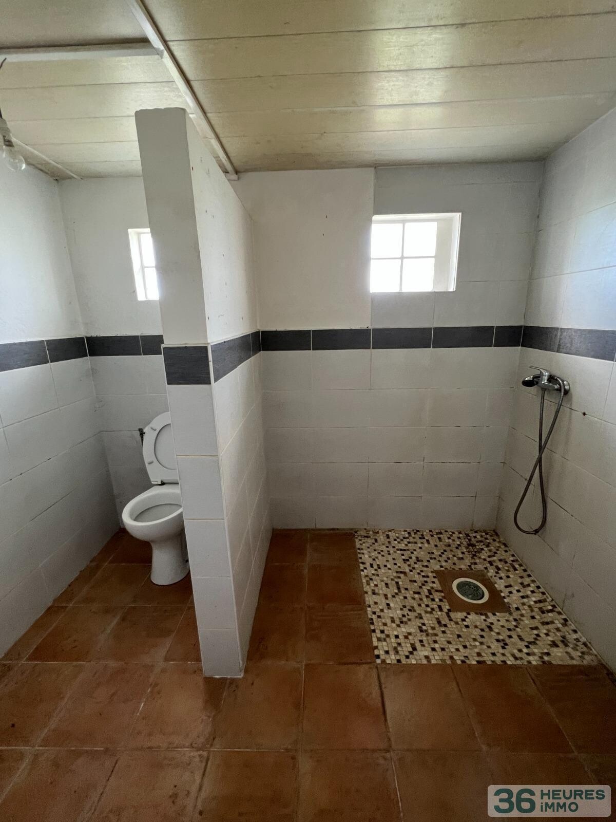 La chaloupe saint-leu vente aux enchères (vente notariale interactive) maison forestière de l'onf