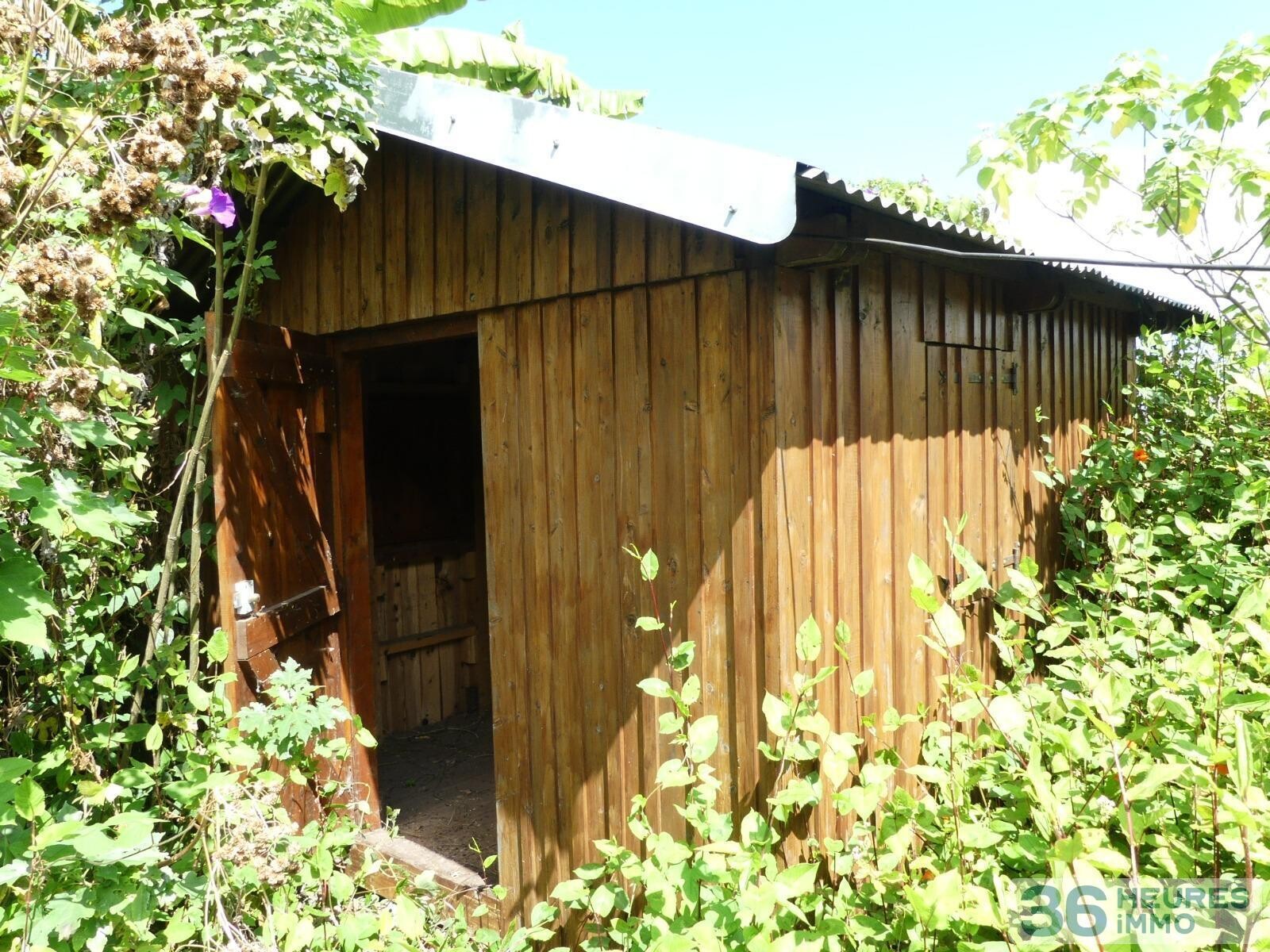 La chaloupe saint-leu vente aux enchères (vente notariale interactive) maison forestière de l'onf