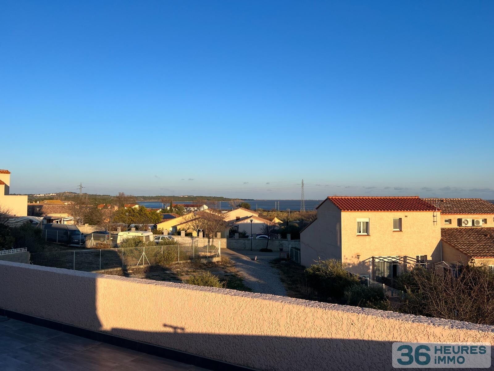 Villa t5 fitou vue imprenable 