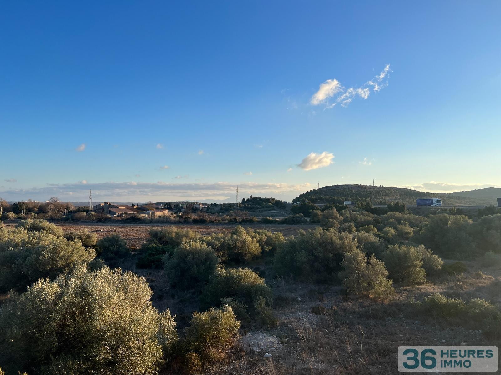 Villa t5 fitou vue imprenable 