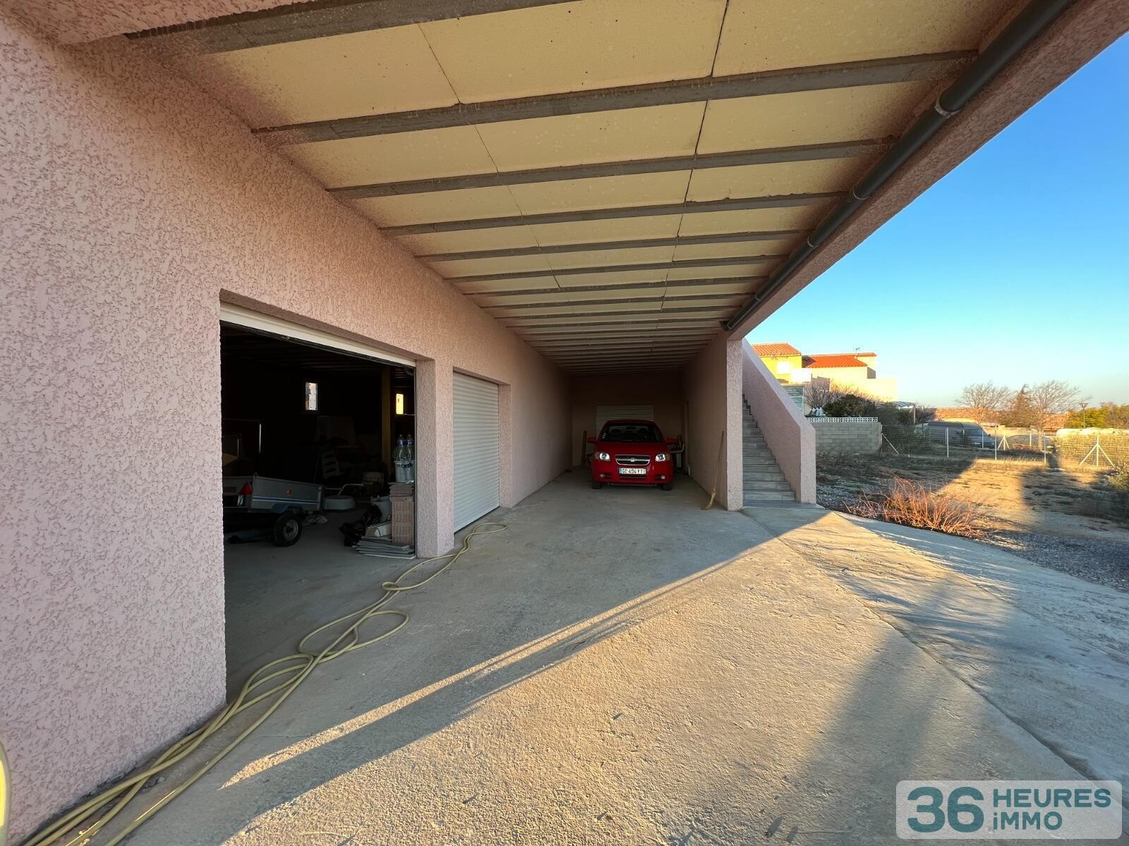 Villa t5 fitou vue imprenable 