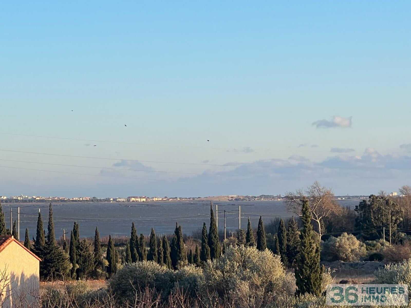 Villa t5 fitou vue imprenable 