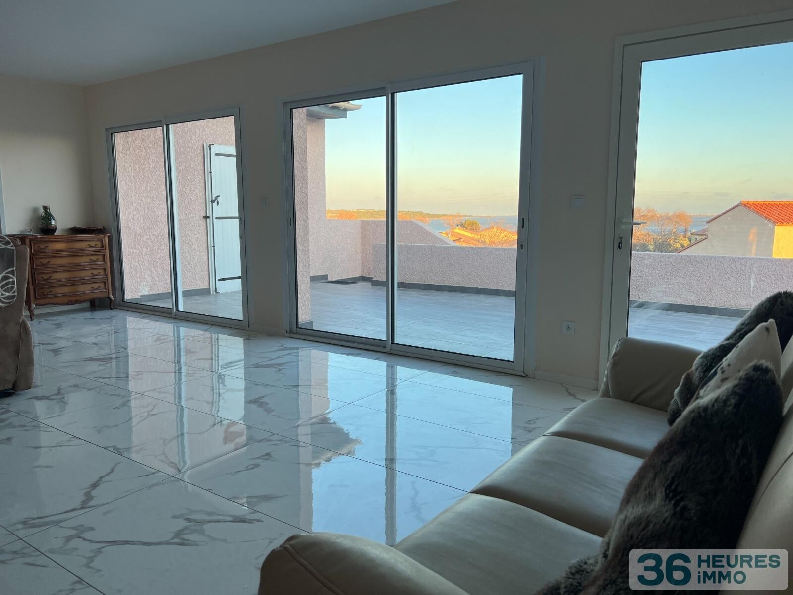 Villa t5 fitou vue imprenable 