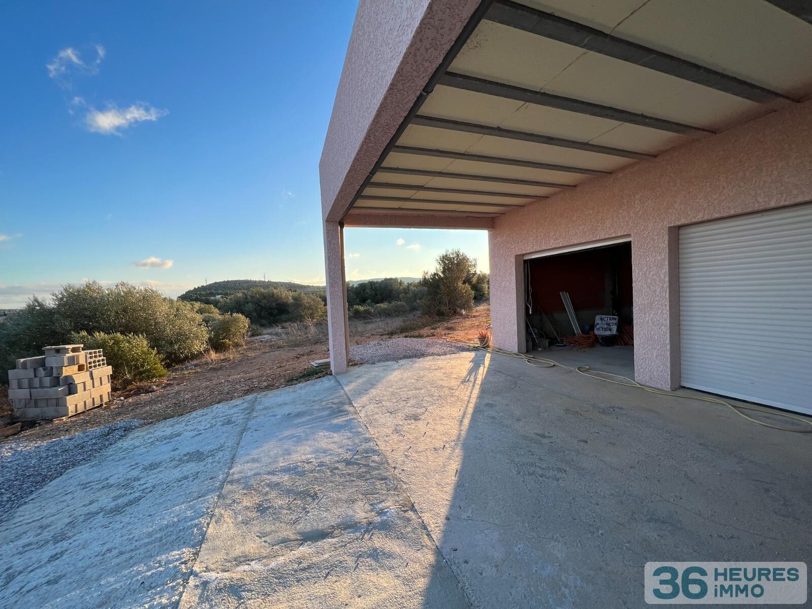 Villa t5 fitou vue imprenable 