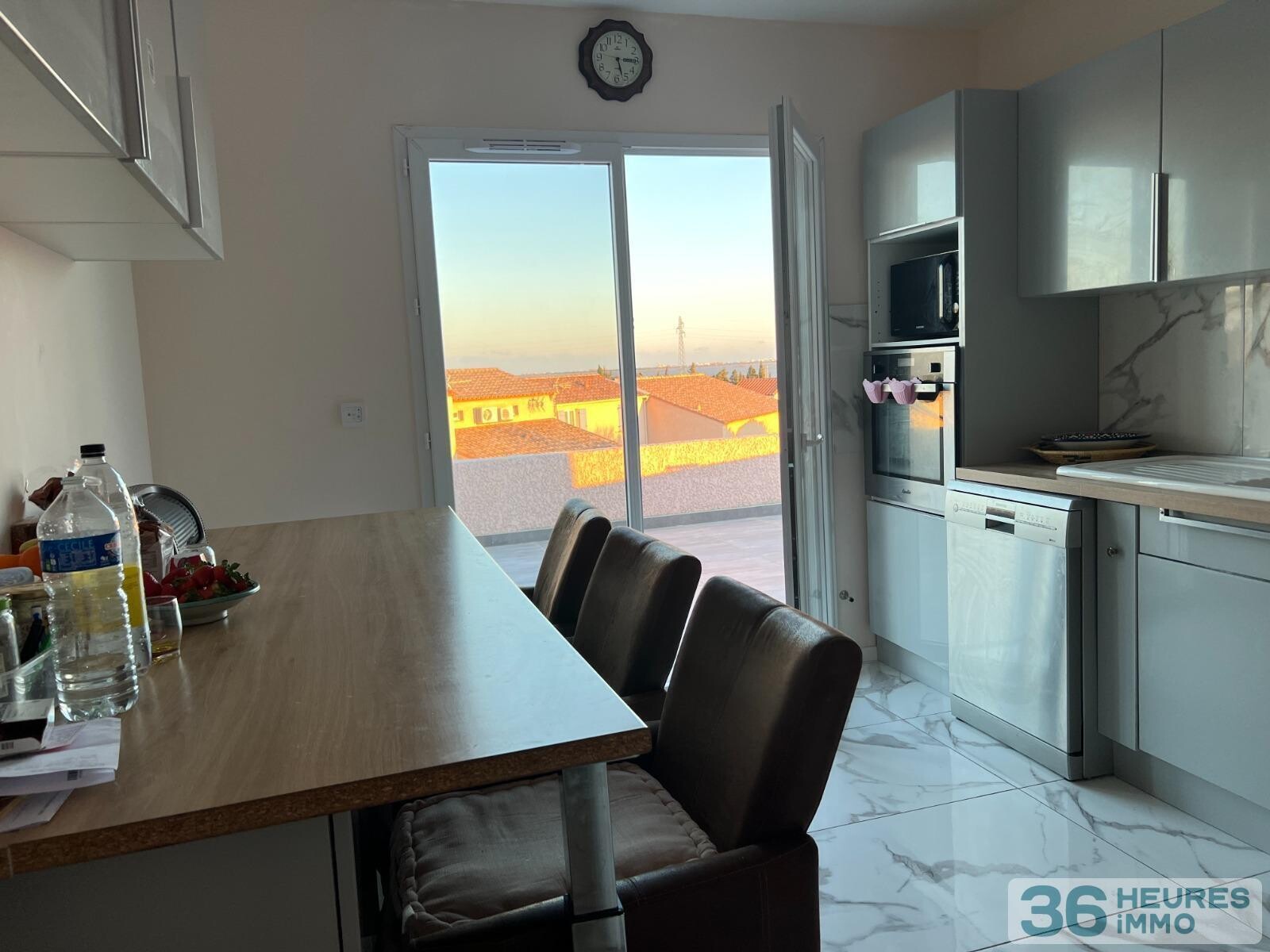 Villa t5 fitou vue imprenable 